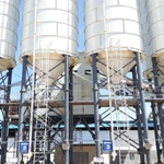 Силосы для песка