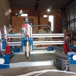 Фото №5 Индивидуальный ЧПУ станок под заказ