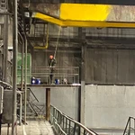 Фото №4 Тупиковые упоры для мостового крана