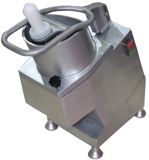 Фото Овощерезка Hurakan HKN-FNT-W, производительность до 300кг/ч. Профессиональная овощерезка для столовых,кафе,ресторанов,пищевых производств.