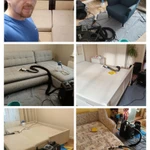 фото Химчистка мебели на дому