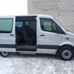 Фото №2 Пассажирские перевозки на Mercedes Sprinter