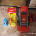 фото Игрушечные машинки