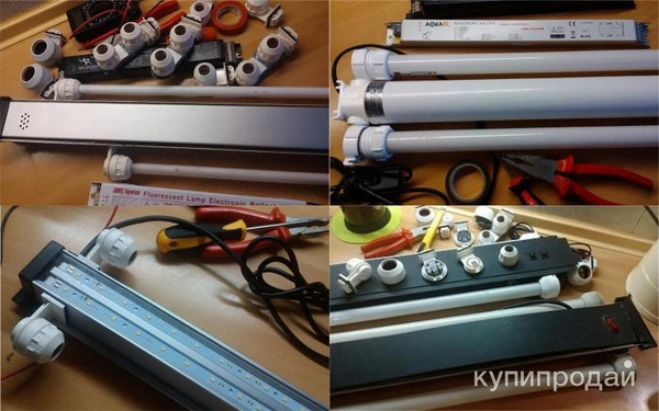 Фото Крышки для аквариума Jebo.