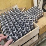 фото Серийное изготовление деталей ЧПУ