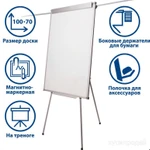 Фото №3 Доска флипчарт магнитно маркерная