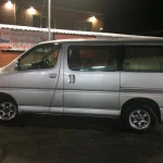 Пассажирские перевозки на Минивене 8 Мест Toyota Grand HiAce