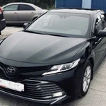 Аренда Toyota Camry V70 2019 года