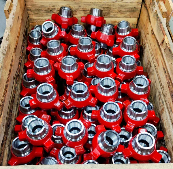 Фото Цена производителя - Быстроразъёмное соединение БРС-2 под резьбу НКТ-60 с соединительной резьбой Cn.Tr.100x12,7