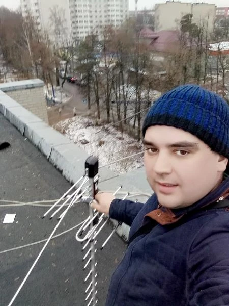 Фото Установка и ремонт антенн