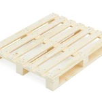 Новый поддон 1000х1200 мм. Облегченный