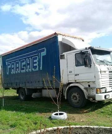 Фото Грузоперевозки