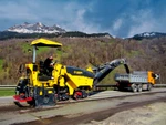 Фото №2 Дорожная фреза для асфальта BOMAG BM 1000-30-2