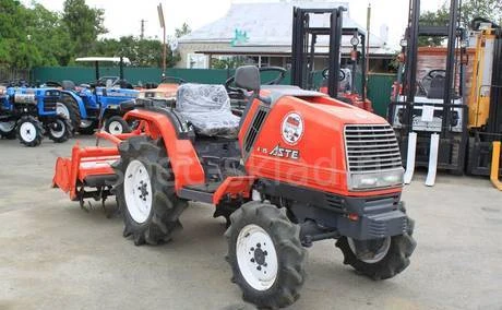 Фото Трактор-мини Kubota A-15D