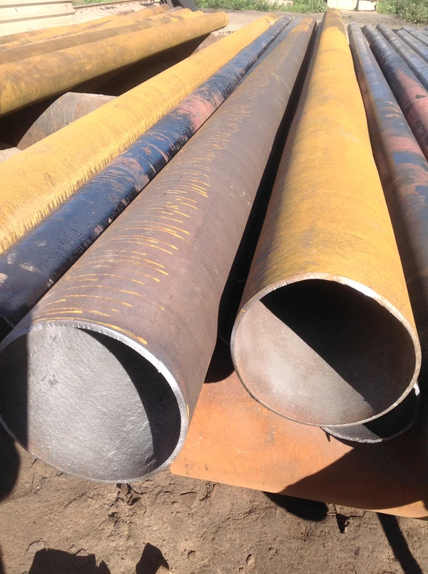 Фото Продаём Трубы б/у 426х7, 530х9, 720х8 мм.