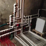 Монтаж систем отопления водоподготовки котельные