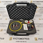 фото Редукторы для дозаправки МРТ криокомпрессоров