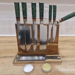 Фото №10 Кухонные ножи