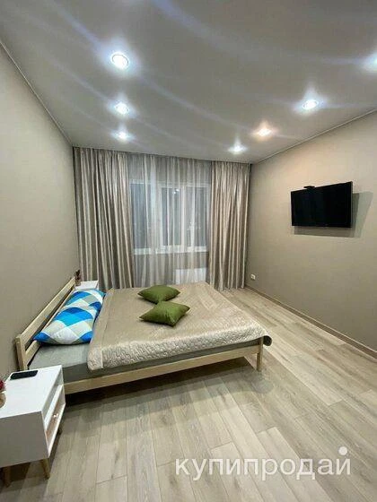 Фото 1-к квартира, 40 м2, 9/13 эт.