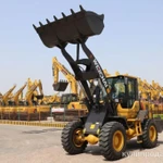 Фото №2 ФРОНТАЛЬНЫЙ ПОГРУЗЧИК WEICHAI WL836H