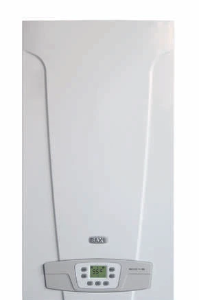 Фото Газовый двухконтурный котел BAXI ECO-4S 24 F (24 кВт)