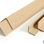Фото №2 Уголок картонный, защитный из прессованного картона