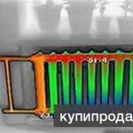 Фото №2 Обследование тепловизором дома, квартиры. КРДэксперт