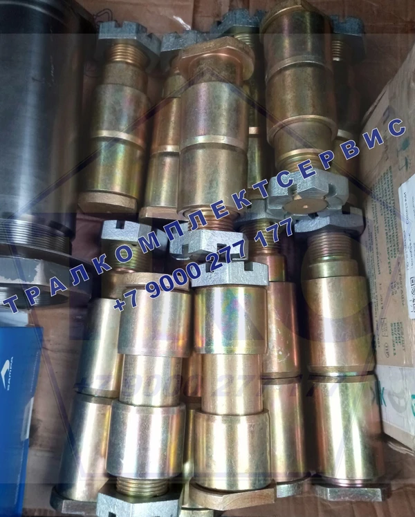 Фото Палец реактивной штанги 603-2919030 в сборе ЧМЗАП