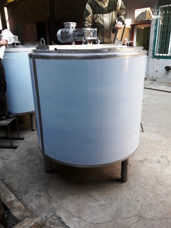 Фото Ванна длительной пастеризации ВДП