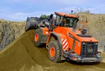 фото Фронтальный погрузчик Doosan DL420