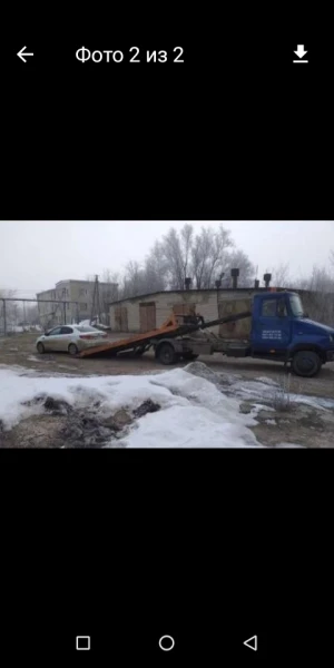 Фото Эвакуатор