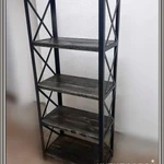 Фото №9 Мебель в стиле лофт