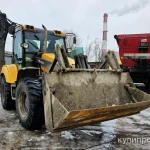 Фото №4 Экскаватор-погрузчик б/у Mecalac TLB990 (Великобритания)