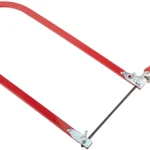 фото Лобзик ручной школьный 125х275 мм 41030 КУРС