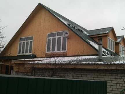 Фото Кровельные работы