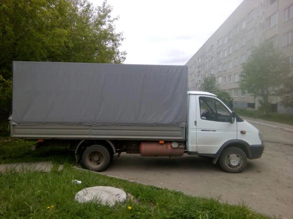 Фото Грузоперевозки Газель Хотьково