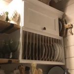 Фото №6 Вешалка настенная в прихожую кантри или прованс