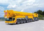 фото Услуги крана 200 т.250 т.300 т.400 т.500 т.1200 т.Liebherr