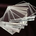 Фото №4 Акриловое стекло PLEXIGLAS/PLEXISTEK, экструзионное, толщина 3мм, прозрачный, 2050 х 3050 мм