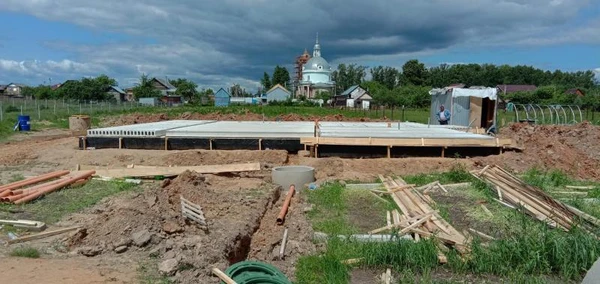 Фото Земляные работы. Копаем, ломаем