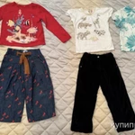 Фото №2 Вещи пакетом 3 года H&M PlayToday