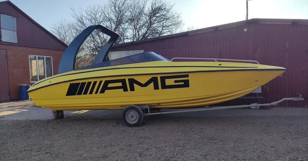 Фото Лодка Касатка-700 спорт, топ, хит сезона.