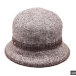 Фото №2 Шляпа шерстяная женская Canoe