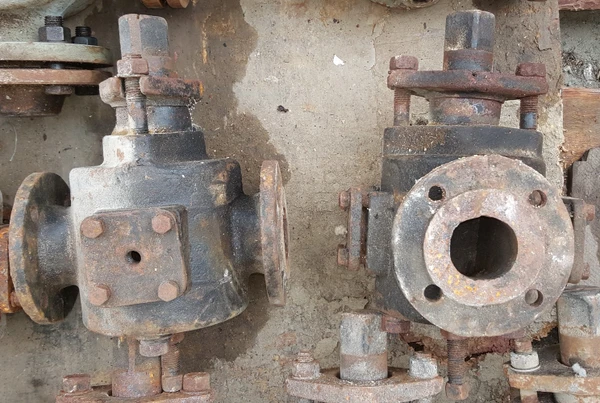 Фото Краны с обогревом Ду32 Ду50