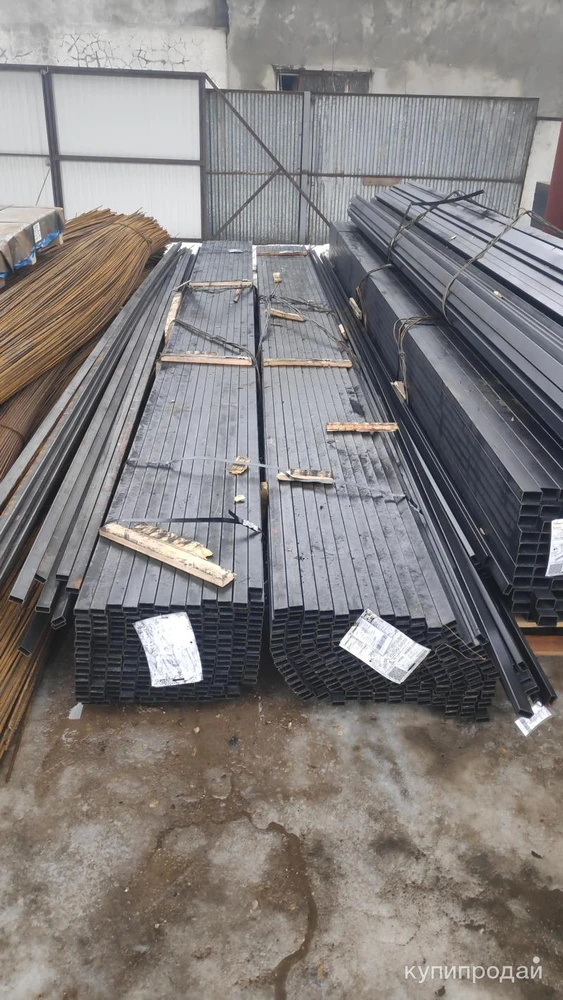 Фото Трубы арматуру уголок швеллер