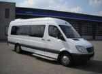 фото Микроавтобус Mercedes Sprinter