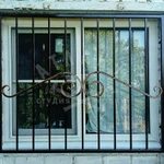 Фото №5 Изготовим металлическые решеткы на окно