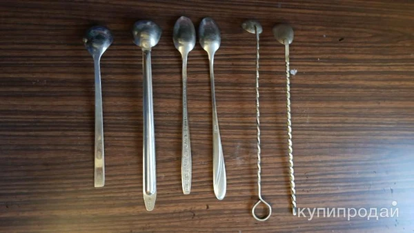 Фото Ложки для турок.