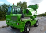 фото Merlo DBM 2500 EV