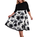 Фото №2 Романтичное женское платье размер 74